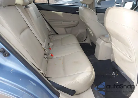 2012 Subaru Impreza 2.0I Sport Limited z USA, uszkodzony, nr VIN JF1GPAR63CH213110